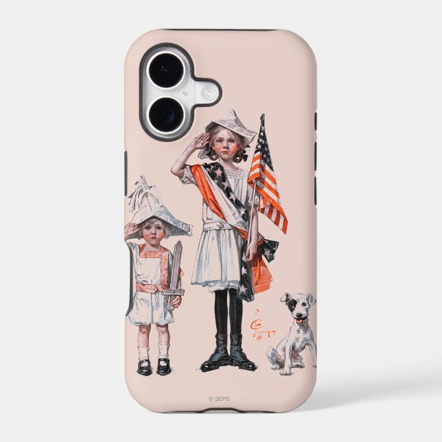 Fourth of July (Back)