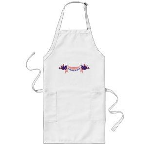 Fourth Of July Aprons