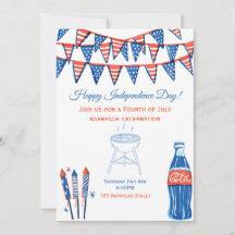 Fourth of July Barbecue