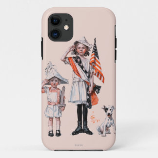 Fourth of July Case-Mate iPhone Case