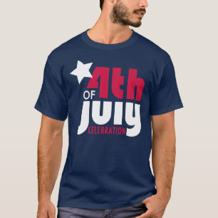 Fourth of July Celebration T-Shirt