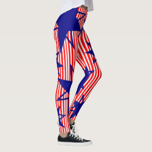 Fourth of July Leggings