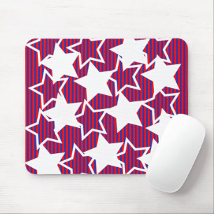 Fourth of July Mouse Pad