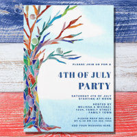 Fourth of July Party
