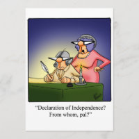 Fourth of July Party Invitations