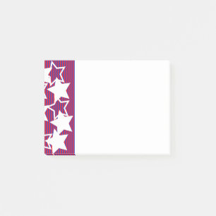 Fourth of July Post-it Notes