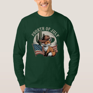 Fourth of July T-Shirt