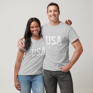 Fourth of July tank top   USA apparel