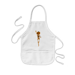Fourth Position Pointe Ballet Kids Apron