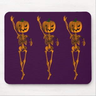 Fourth Position Pointe Ballet Mouse Pad