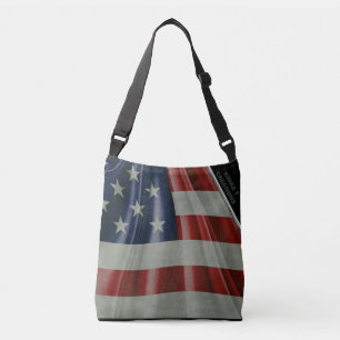 Fourth Star Crossbody Bag