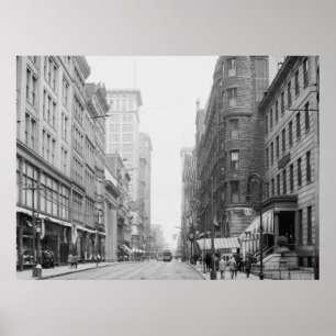 Fourth Street Poster