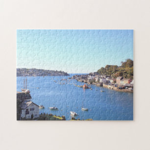 Fowey Jigsaw Puzzle
