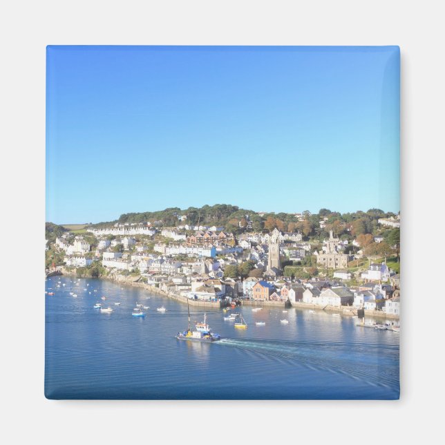 Fowey Magnet (Front)