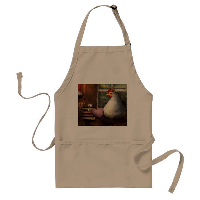 Fowl Weather - Cooped up Standard Apron (Front)