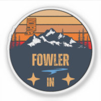 Fowler, Indiana