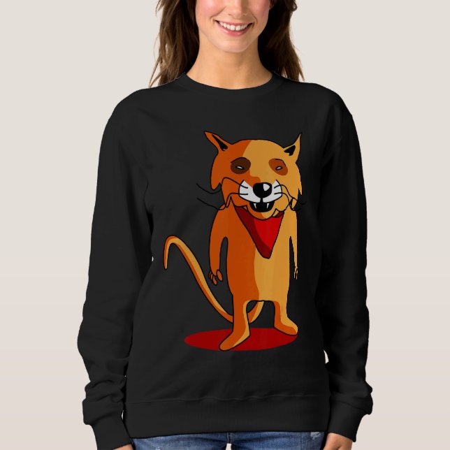 Fox  2 sweatshirt (Front)