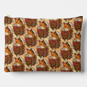 Fox Accessory Pouch