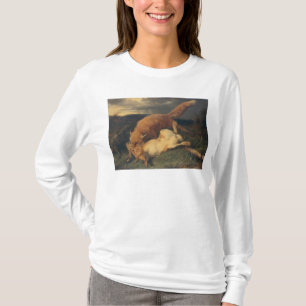 Fox and Hare, 1866 T-Shirt
