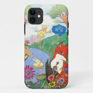 Fox and the Fairy's IPhone Case. Case-Mate iPhone Case