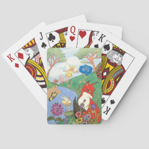 Fox and the Fairy's Playing Cards