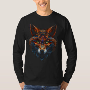 Fox  Animal Fox 6 T-Shirt
