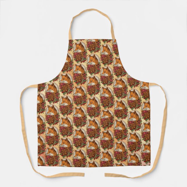Fox Apron (Front)