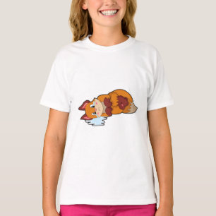 Fox at Crying T-Shirt