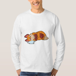 Fox at Crying T-Shirt
