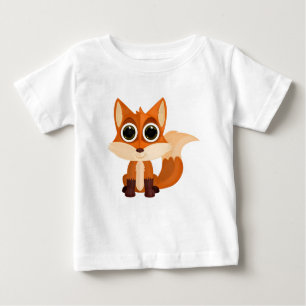 Fox Baby T-Shirt