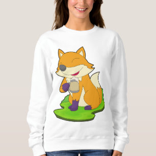 Fox Beer mug Beer Sweatshirt
