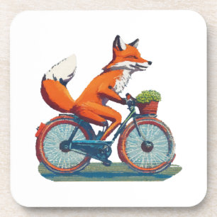 Fox Bicycle Coaster