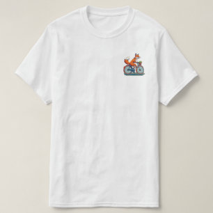 Fox Bicycle T-Shirt