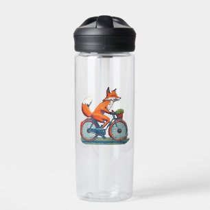Fox Bicycle Water Bottle