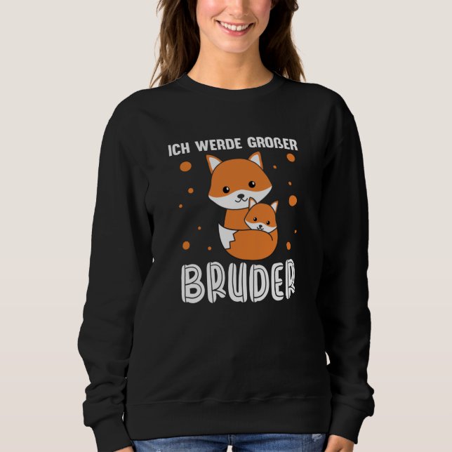 Fox Big Brother 2022 For Siblings Sweatshirt (Front)