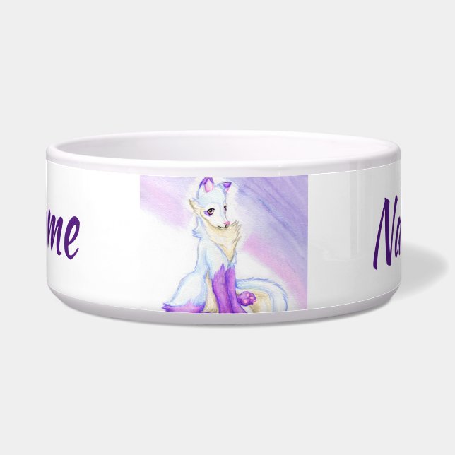 Fox Bowl (Front)