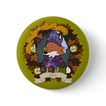 Fox Button