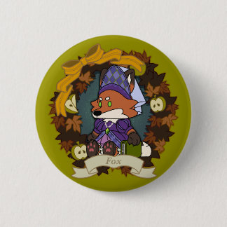 Fox Button