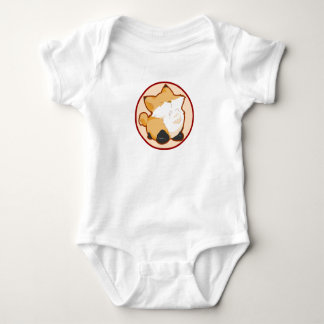 Fox Cadet - Infant Baby Bodysuit