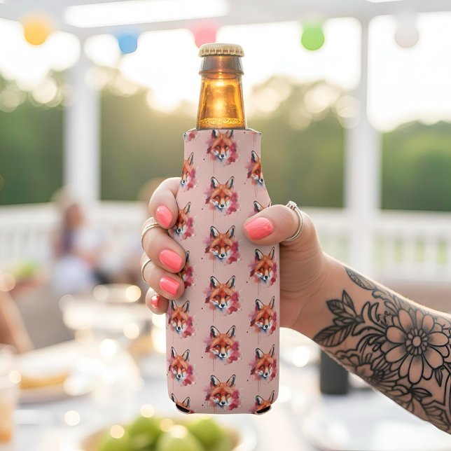 Fox Can Cooler (Creator Uploaded)