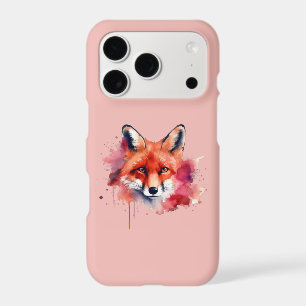 Fox Case-Mate iPhone Case