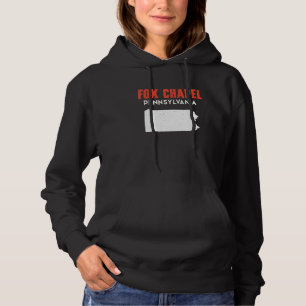 Fox Chapel Pennsylvania USA State America Travel Hoodie