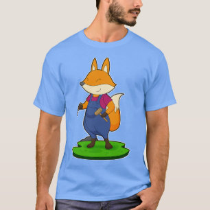Fox Craftsman Chisel Hammer T-Shirt