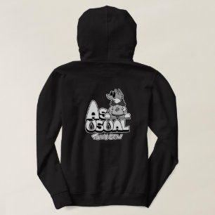 FOX CREW HOODIE