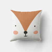 Fox Cute Green nursery Baby Room