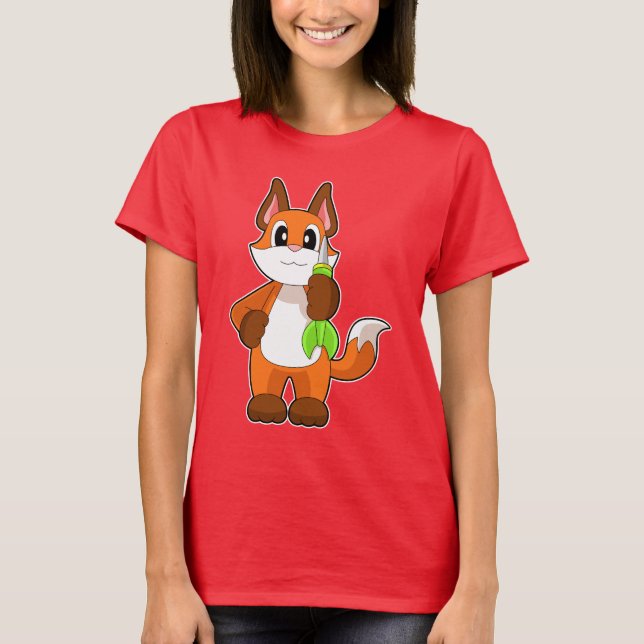Fox Darts Dart T-Shirt (Front)