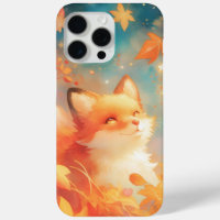 Fox Enchanted Autumn