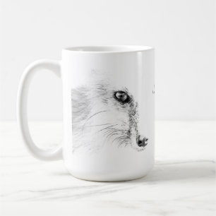 Fox Face Coffee Mug