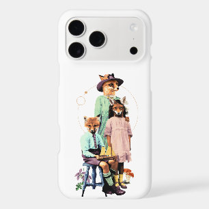 FOX FAMILY FANCY ANIMALS