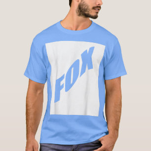 Fox Family Reunion Last Name Team Funny Custom T-S T-Shirt